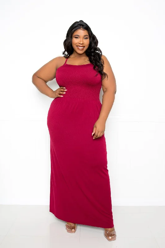 Buy More, Save More fitted dressSeamless Cami Dress