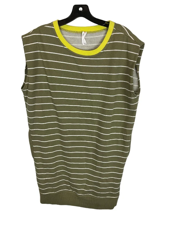 Weekend Deal denim dressDress Casual Short By Daily Practice By Anthropologie In Green, Size: Xs