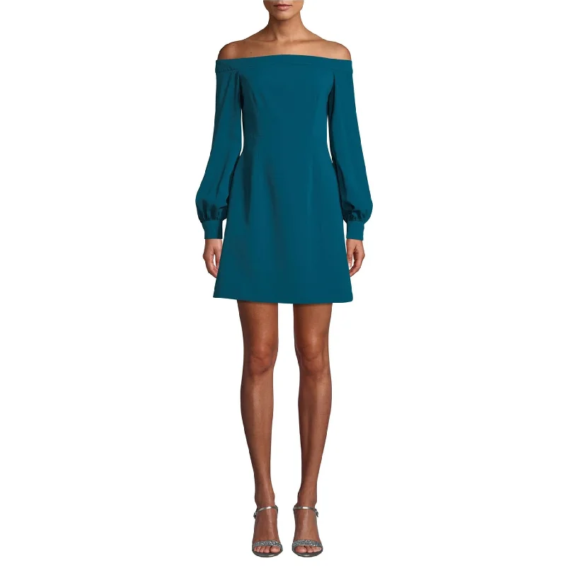 Bargain Prices casual evening dressJill Stuart Womens Solid Crepe Off-Shoulder Dress, Green, 2 Bargain Prices casual evening dressJill Stuart Womens Solid Crepe Off-Shoulder Dress, Green, 2
