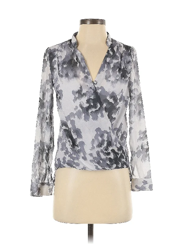 Unmissable Offer sporty outerwearLong Sleeve Blouse